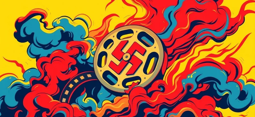 Filme über Nazis: Eine Reise durch die Geschichte