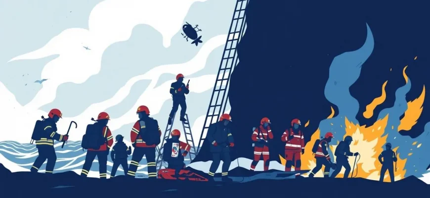 Abenteuerliche Rettungsmissionen auf der Leinwand