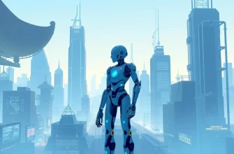 10 faszinierende Sci-Fi Filme über humanoide Roboter