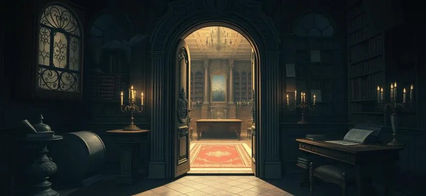 Dunkle Zeiten der Inquisition - Thriller-Filme