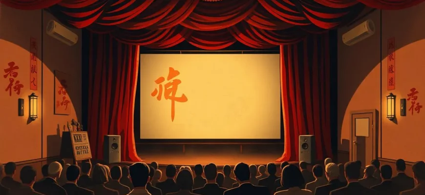 Chinesische Horrorfilme: Ein Kino der Schauer