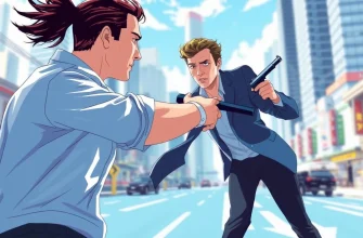 Psychologische Duelle in Actionfilmen