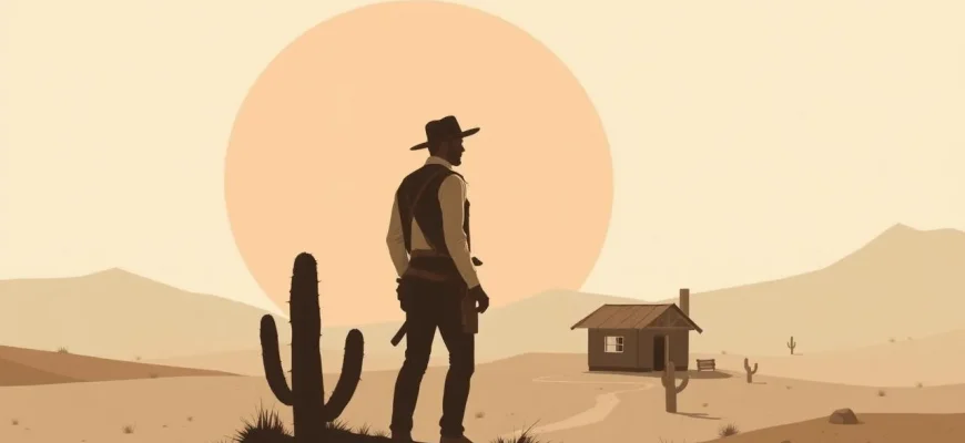 Western-Filme über Überleben