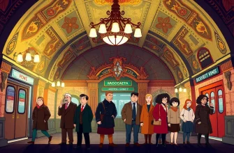 Sowjetische Filme über die Metro