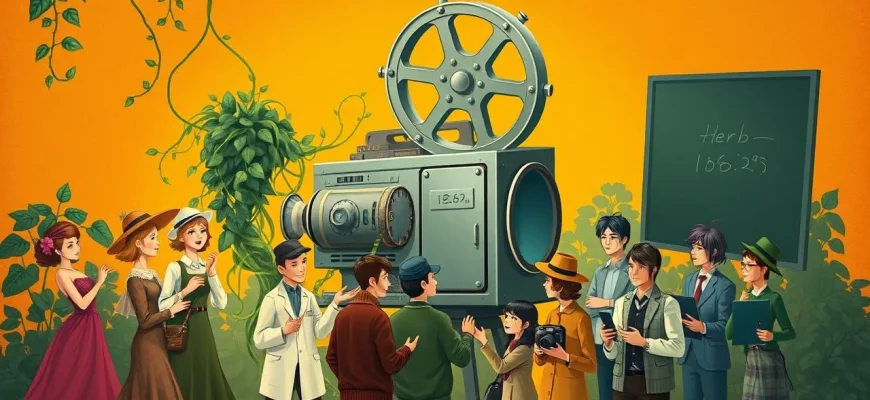 Dokumentarfilme über ökologische Innovationen