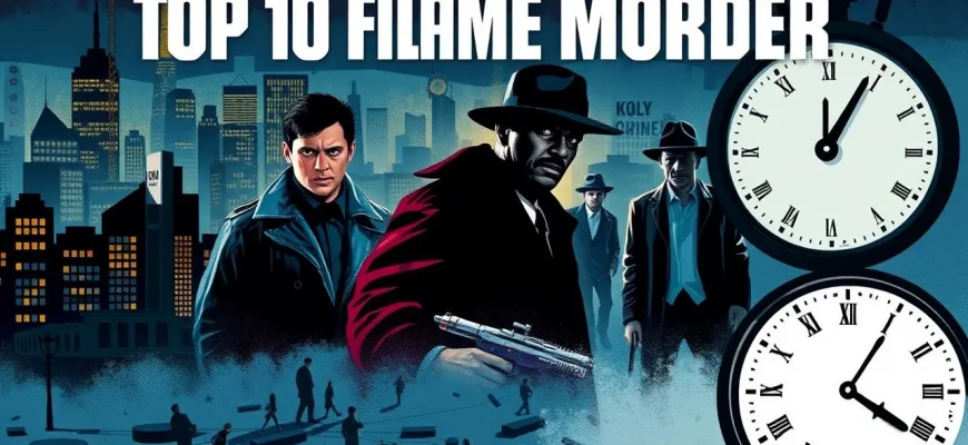 Die besten Filme über Mörder