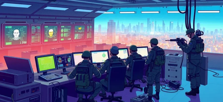 Top 10 Filme über den Schutz militärischer Netzwerke