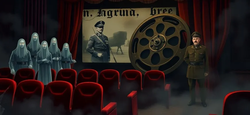 Horrorfilme über den Zweiten Weltkrieg