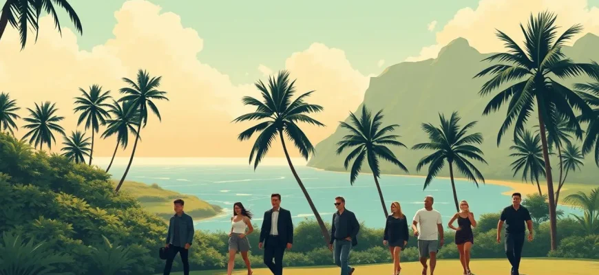 10 Thriller-Filme, die auf Hawaii spielen