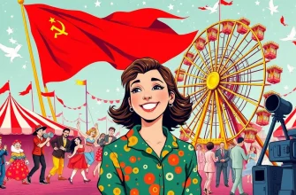 Sowjetische Karnevalsfilme: Eine Reise in die Welt des Festes