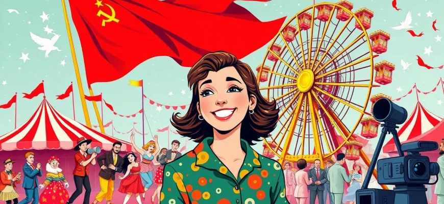 Sowjetische Karnevalsfilme: Eine Reise in die Welt des Festes