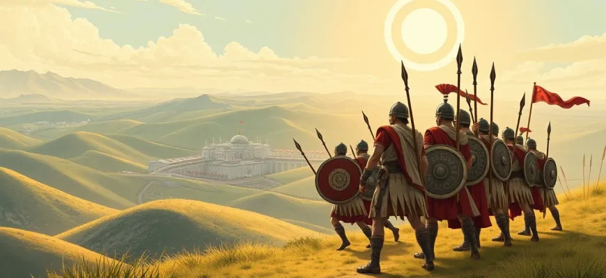 Historische Filme über die Kriege der Urartu