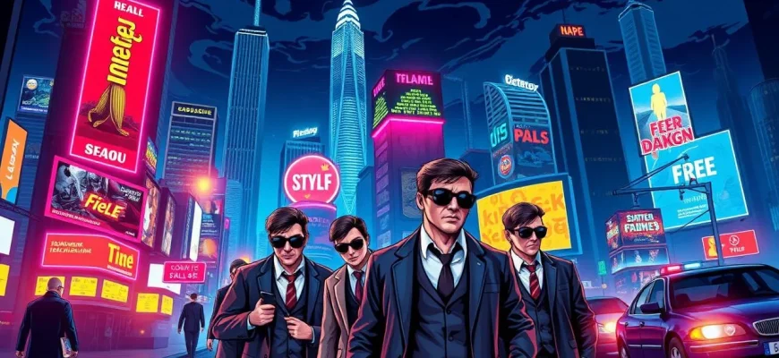 Drama-Filme über die Jagd nach Verbrechern