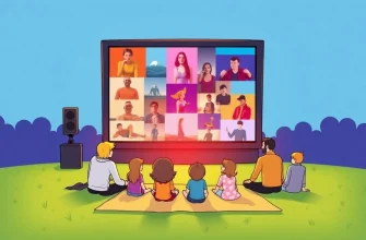 Familienfilme über Imageveränderungen