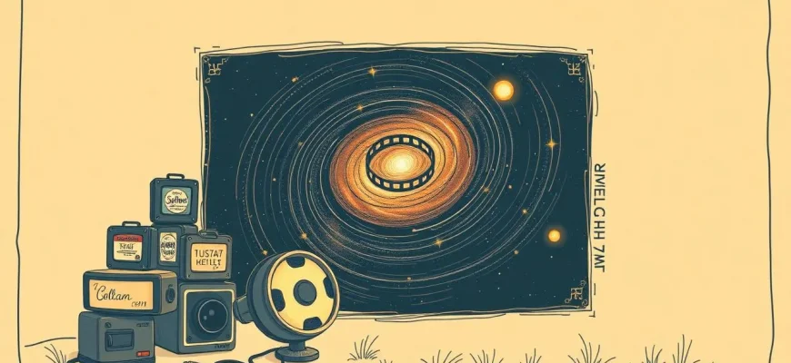 Dokumentarfilme über die Milchstraße: Ein kosmisches Abenteuer