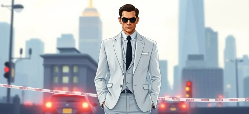 Top 10 Kriminalfilme über Profiler