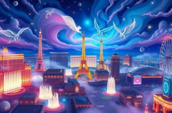 Fantasy-Filme über Las Vegas: Ein magischer Ausflug