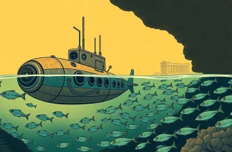 Entdecke die Geheimnisse des Meeres: 10 Dokumentarfilme über Unterwasser-Archäologie