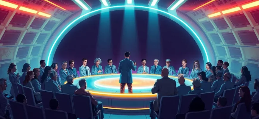 Filme über wissenschaftliche Konferenzen