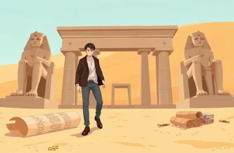 Abenteuerliche Papyrusjagd: 10 Filme, die dich in die Vergangenheit entführen