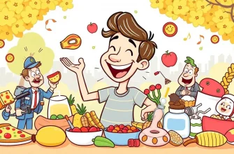 10 Komische Filme über Diät und Ernährung