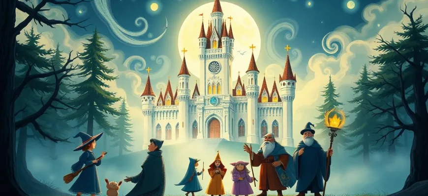 Sowjetische Filme über Magie