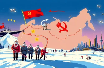 Sowjetische Filme über Expeditionen