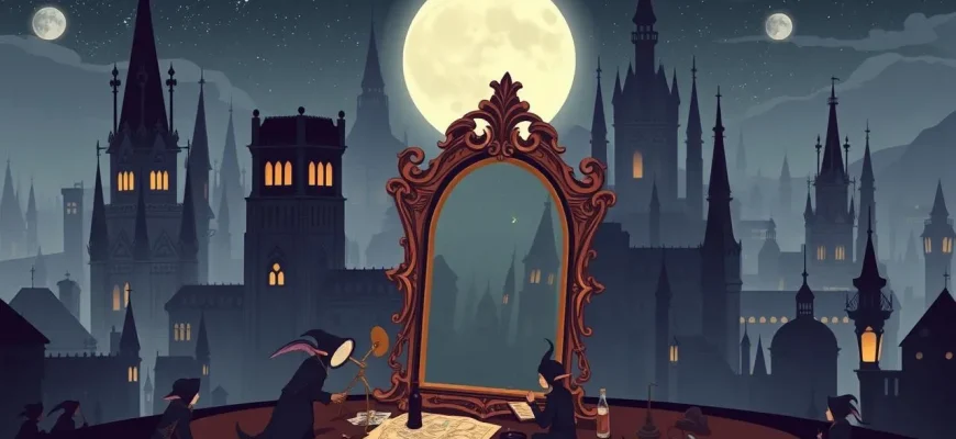 Detektivfilme über Elfen: Eine magische Reise in die Welt des Verbrechens