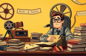 Dokumentarfilme über digitale Statistik