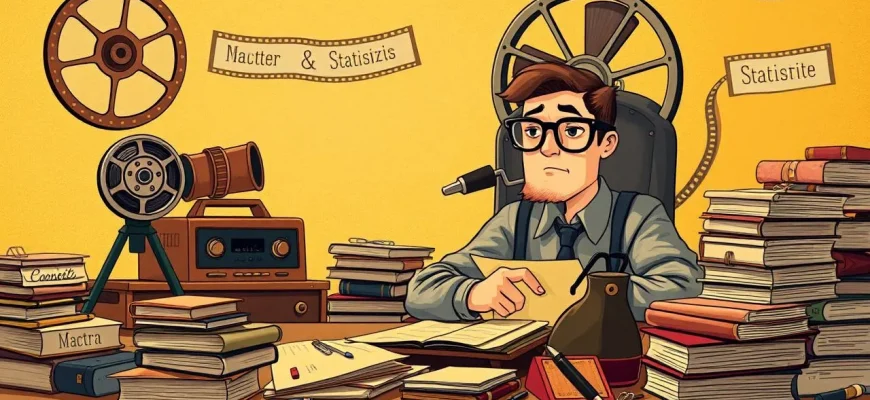 Dokumentarfilme über digitale Statistik