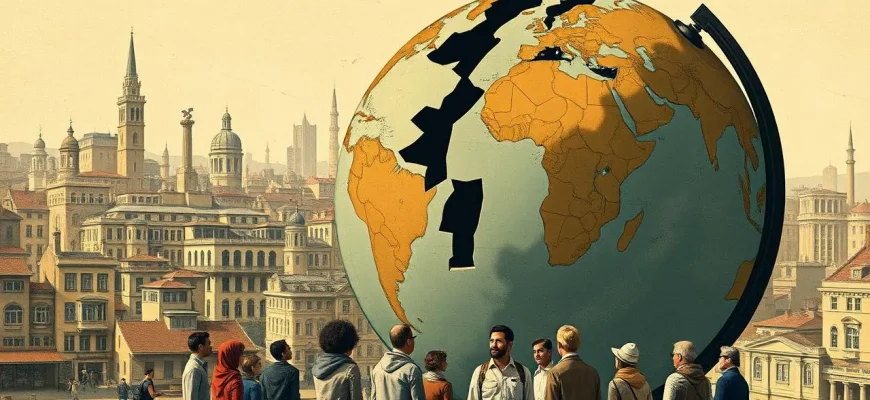 Dokumentarfilme über Globalisierung