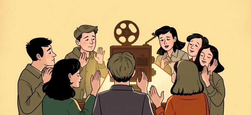 Filme über Gehörlose: Eine Reise in eine stille Welt