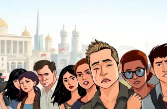 Action Films About International Conflicts