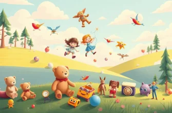 Fantastische Filme über Spielzeug