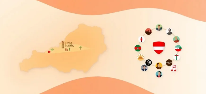 Biografische Filme über Österreich