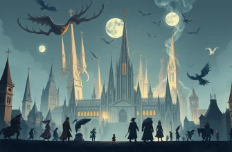 Fantasiefilme, die deine Ängste zum Leben erwecken