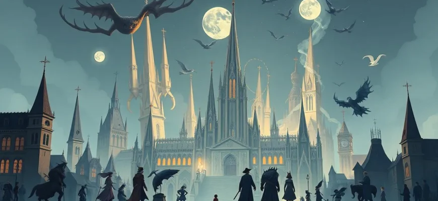 Fantasiefilme, die deine Ängste zum Leben erwecken