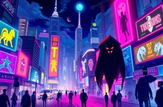 Mystische Filme über städtische Legenden