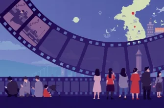 Biografische Filme über Südkorea