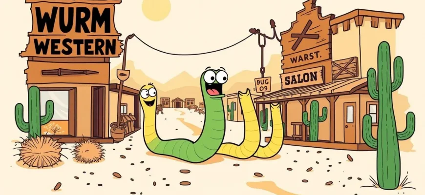 Wurm-Western: 10 Filme, die Sie sehen müssen