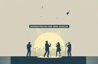 Biografische Filme über das Leben und die Musik von Sängern