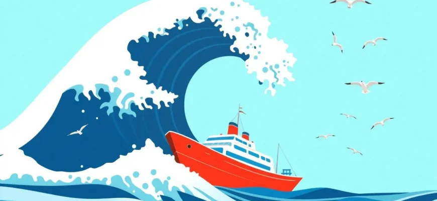 10 Filme über Seereisen, die dich begeistern werden