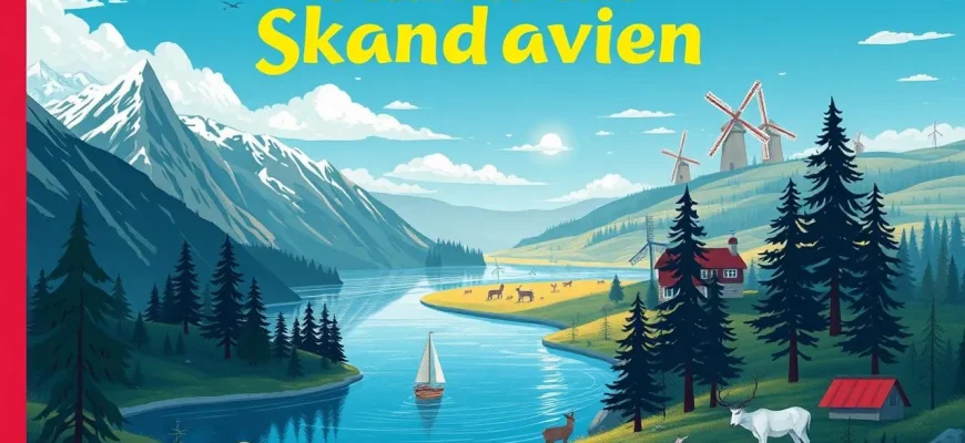 Skandinavische Filme: Eine Reise durch Kultur und Natur