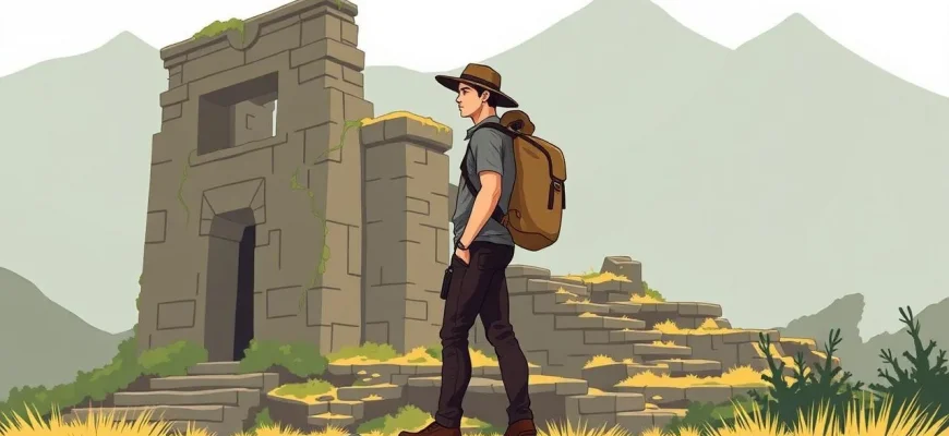 Abenteuerliche Schatzsuche: Filme über das Inkagold