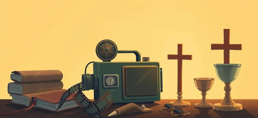 Filme über Protestantismus