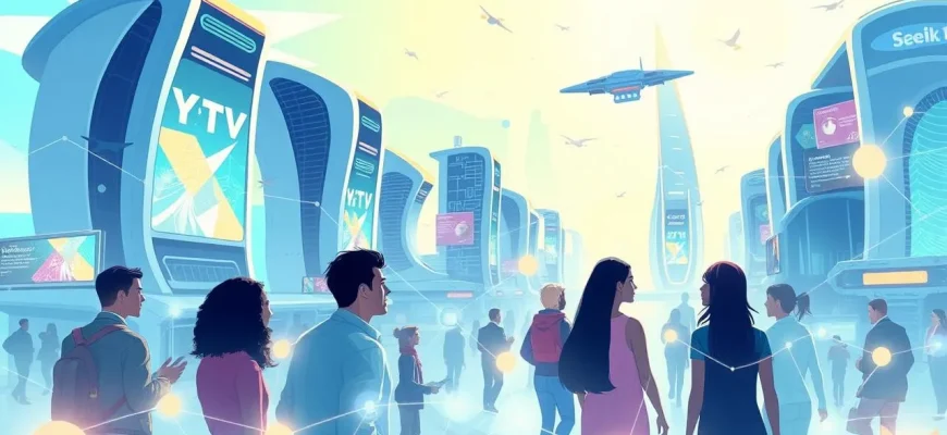 10 Sci-Fi Filme über Kommunikation