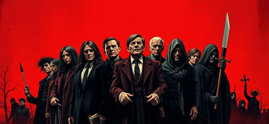 Horrorfilme über Anführer: 10 gruselige Meisterwerke