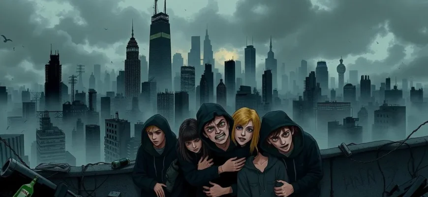 10 Thriller-Filme über Teenager-Grausamkeit