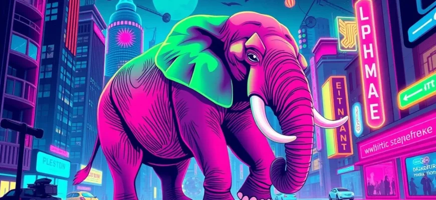 Elefanten-Dramen: 10 Filme, die Sie berühren werden