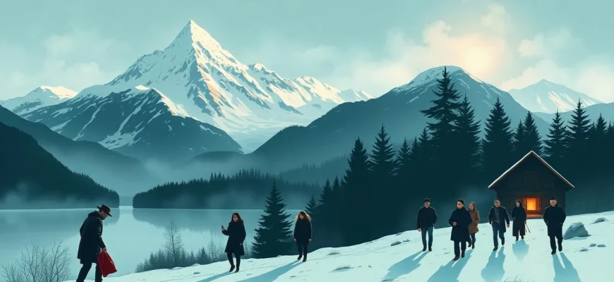 Die besten Thriller-Filme über die Schweiz